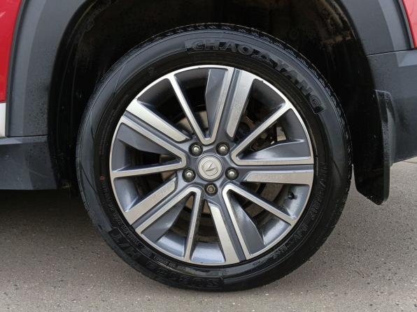 Changan CS35 Plus I с пробегом 2022 года, цена 1 589 000 рублей, 69774 км, внедорожник, Автокод Объявления