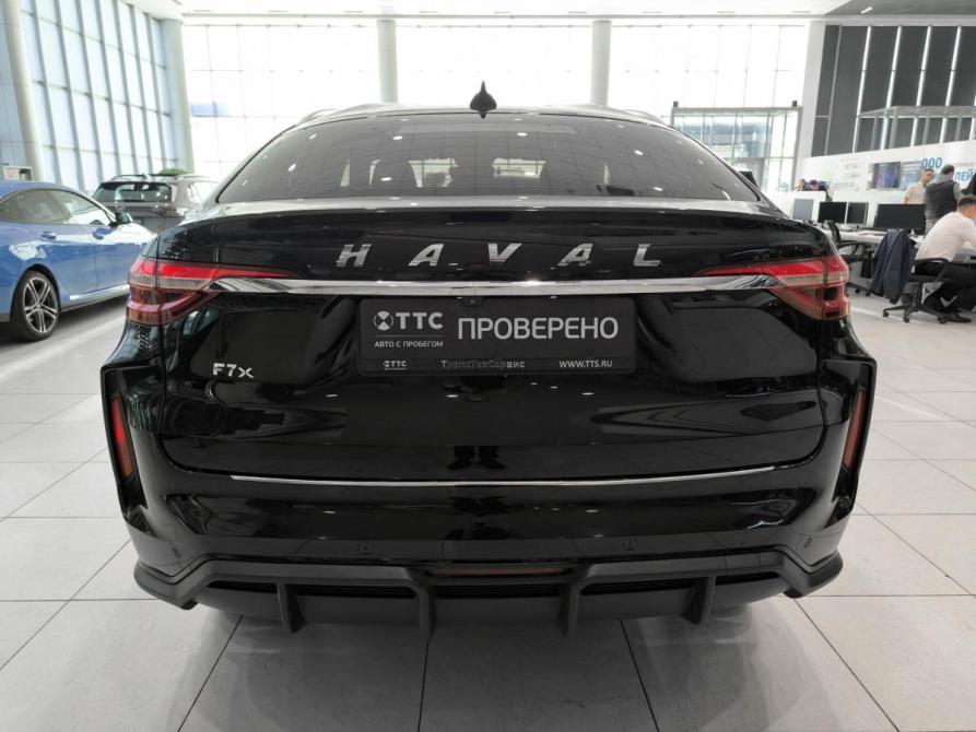 Haval F7x I Казань  - изображение 7