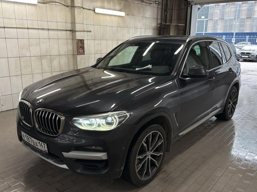 BMW X3 III (G01) Санкт-Петербург  - изображение 1
