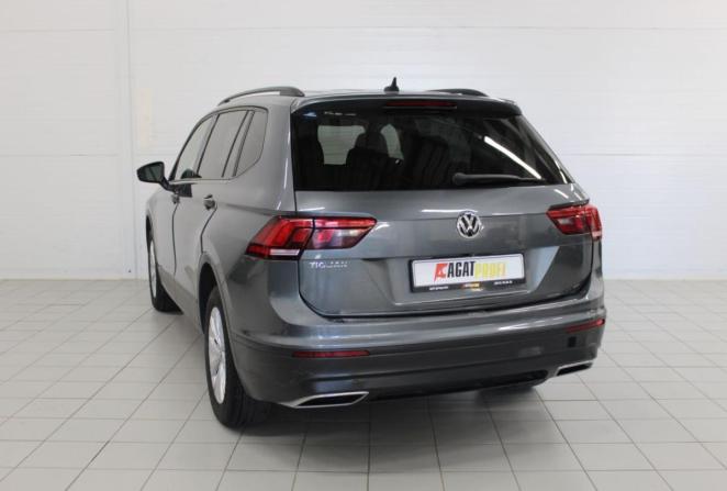 Volkswagen Tiguan II (China Market) с пробегом 2020 года, цена 2 580 000 рублей, 154639 км, внедорожник, Автокод Объявления