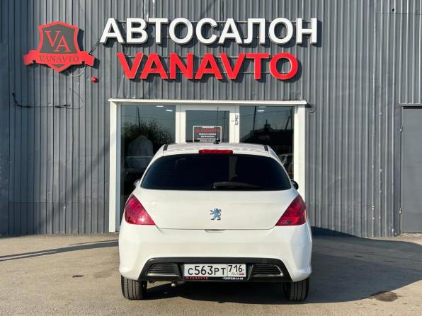 Peugeot 308 I с пробегом 2010 года, цена 465 000 рублей, 168260 км, хэтчбек, Автокод Объявления
