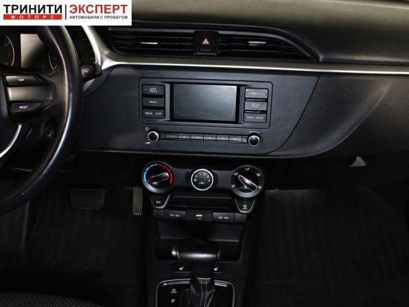 Kia Rio IV Рестайлинг с пробегом 2020 года, цена 1 597 000 рублей, 152252 км, седан, Автокод Объявления
