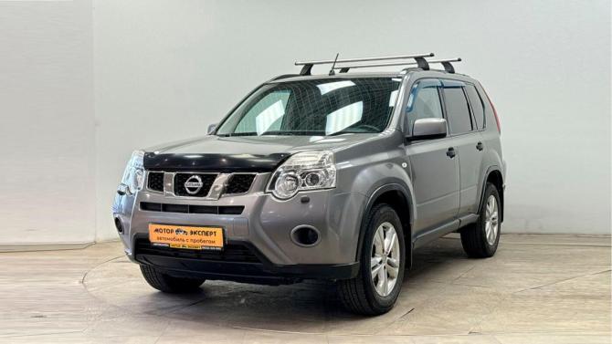 Nissan X-Trail II Рестайлинг с пробегом 2011 года, цена 1 325 000 рублей, 169442 км, внедорожник, Автокод Объявления