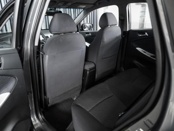 Hyundai Solaris I с пробегом 2013 года, цена 1 060 000 рублей, 123985 км, седан, Автокод Объявления