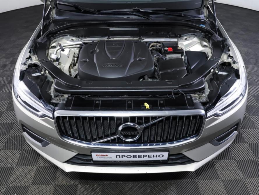 Volvo XC60 II Москва  - изображение 9