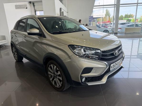Lada (ВАЗ) XRAY I с пробегом 2018 года, цена 1 095 000 рублей, 56000 км, хэтчбек, Автокод Объявления