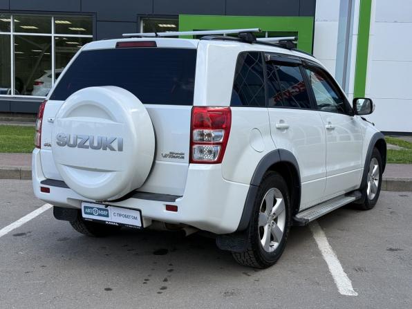 Suzuki Grand Vitara II Рестайлинг с пробегом 2011 года, цена 1 249 000 рублей, 143397 км, внедорожник, Автокод Объявления