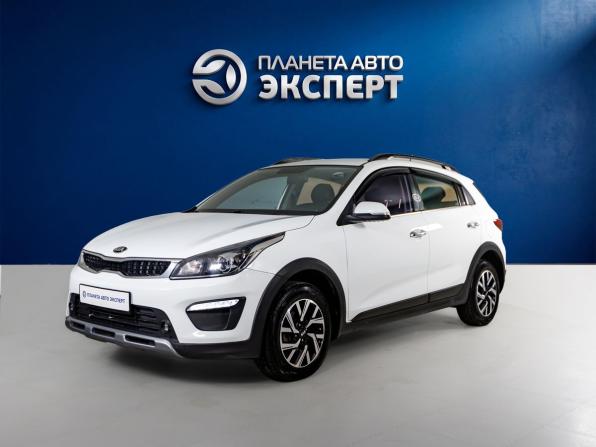 Kia Rio IV с пробегом 2019 года, цена 1 400 000 рублей, 157920 км, хэтчбек, Автокод Объявления
