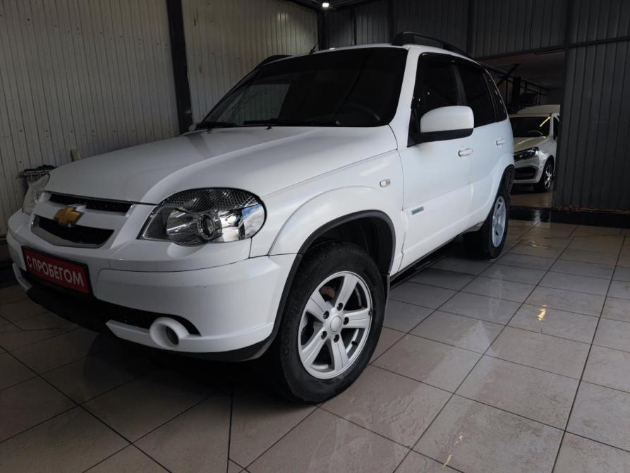 Chevrolet Niva I Рестайлинг Арзамас  - изображение 1