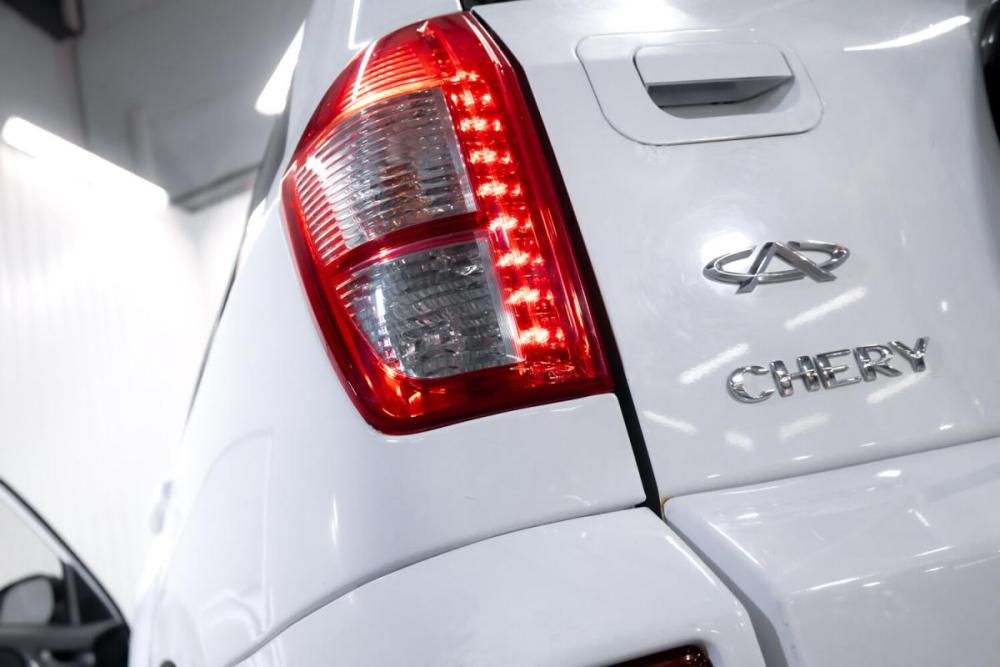 Chery Tiggo (T11) I Рестайлинг (FL) Тюмень  - изображение 11