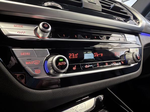 BMW X3 III (G01) с пробегом 2020 года, цена 4 900 000 рублей, 94568 км, внедорожник, Автокод Объявления