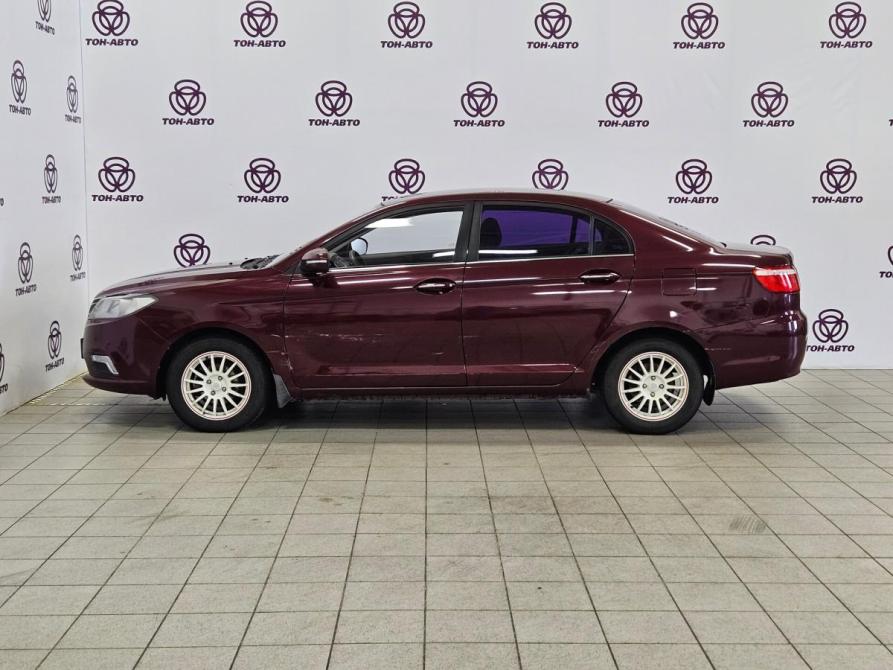 Lifan Solano II Тольятти  - изображение 8