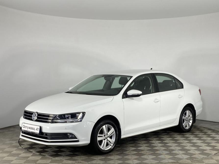 Volkswagen Jetta VI Рестайлинг Воронеж  - изображение 1
