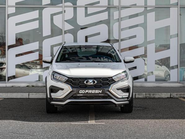 Lada (ВАЗ) Vesta I Рестайлинг (NG) с пробегом 2023 года, цена 1 272 000 рублей, 58260 км, седан, Автокод Объявления