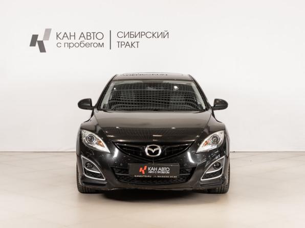 Mazda 6 II (GH) Рестайлинг с пробегом 2011 года, цена 900 000 рублей, 222287 км, седан, Автокод Объявления