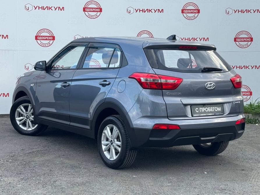 Hyundai Creta I Екатеринбург  - изображение 3