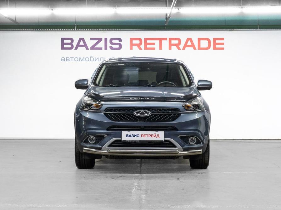 Chery Tiggo 7 I Тюмень  - изображение 3