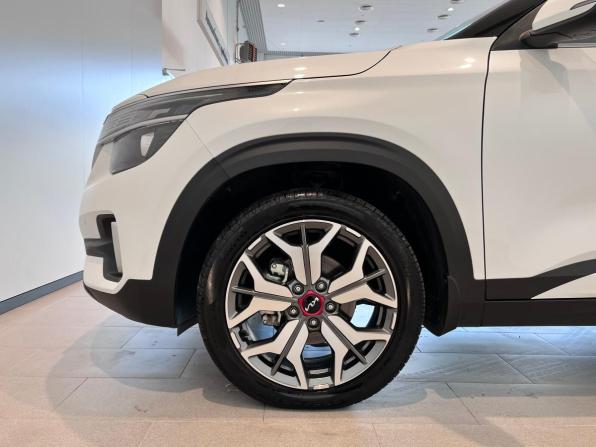 Kia Seltos I с пробегом 2022 года, цена 2 730 000 рублей, 25892 км, внедорожник, Автокод Объявления