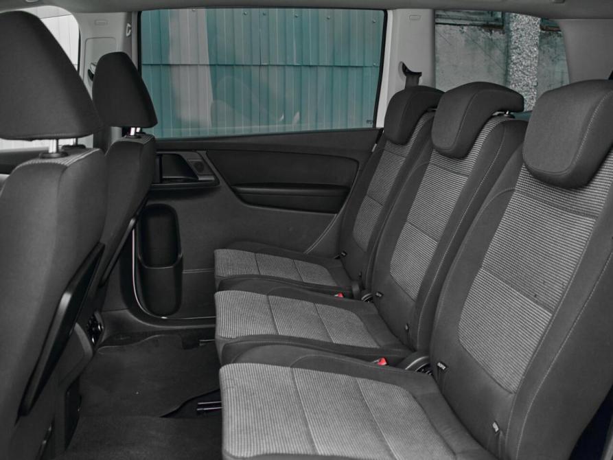 Volkswagen Sharan II Екатеринбург  - изображение 23