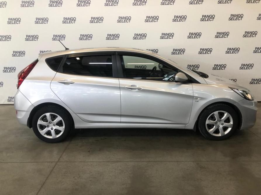 Hyundai Solaris I Курск  - изображение 5