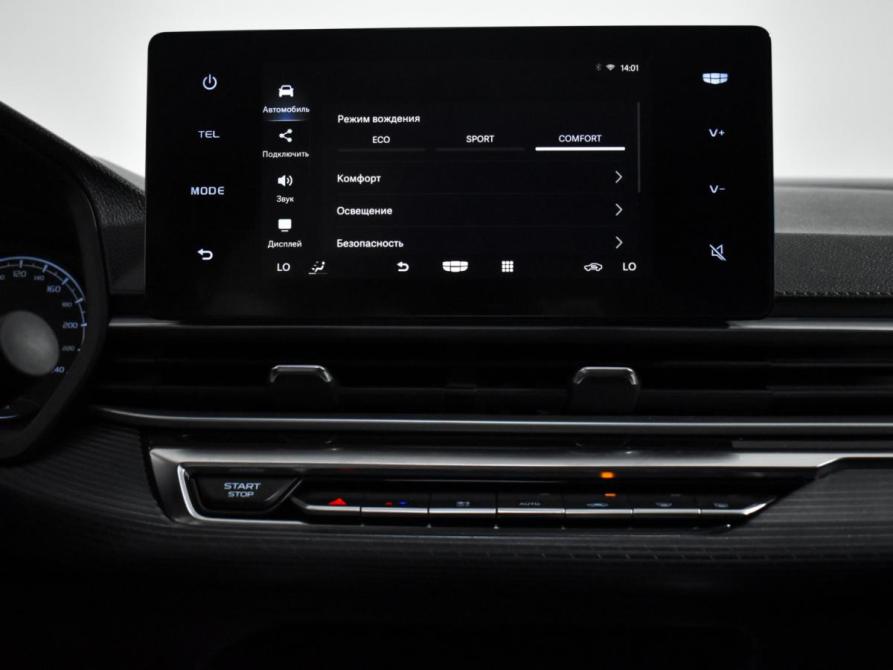 Geely Emgrand II Санкт-Петербург  - изображение 16
