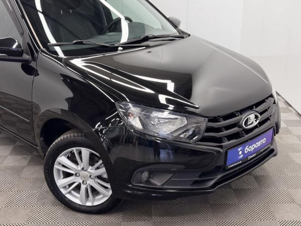 Lada (ВАЗ) Granta I Рестайлинг с пробегом 2023 года, цена 850 000 рублей, 21242 км, седан, Автокод Объявления