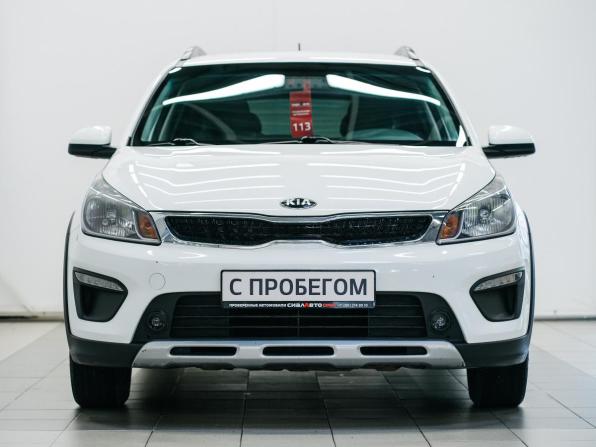 Kia Rio IV с пробегом 2020 года, цена 1 579 000 рублей, 89460 км, хэтчбек, Автокод Объявления