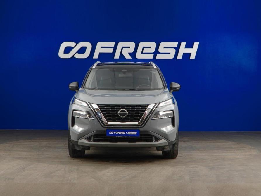 Nissan X-Trail IV Москва  - изображение 3