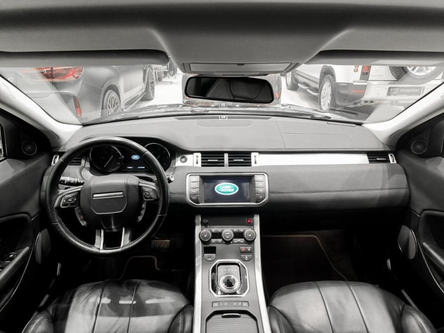 Land Rover Range Rover Evoque I Рестайлинг Казань  - изображение 17