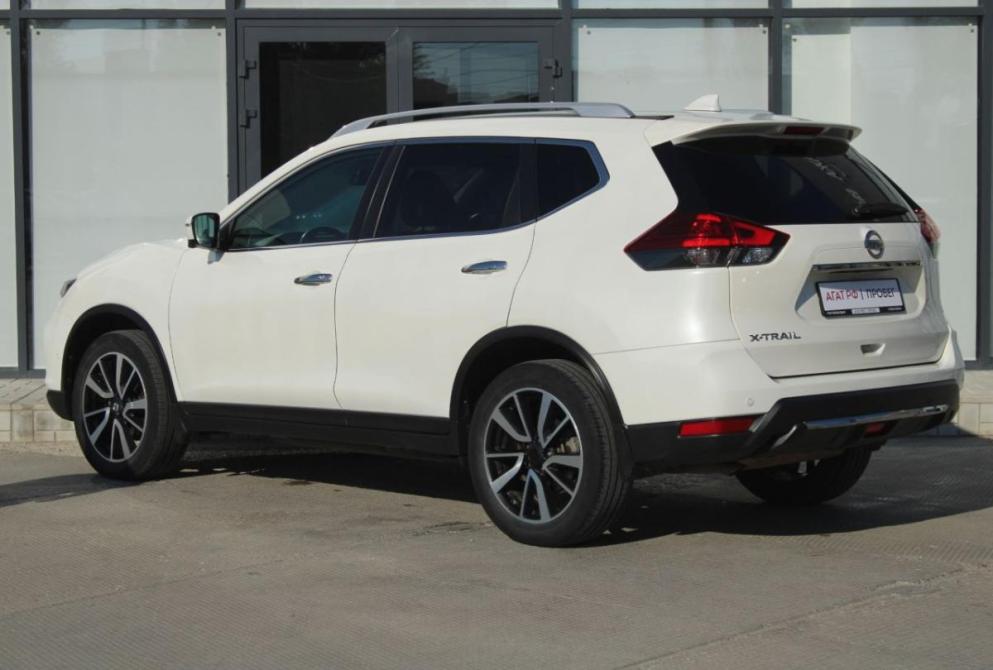 Nissan X-Trail III Рестайлинг Саратов  - изображение 7