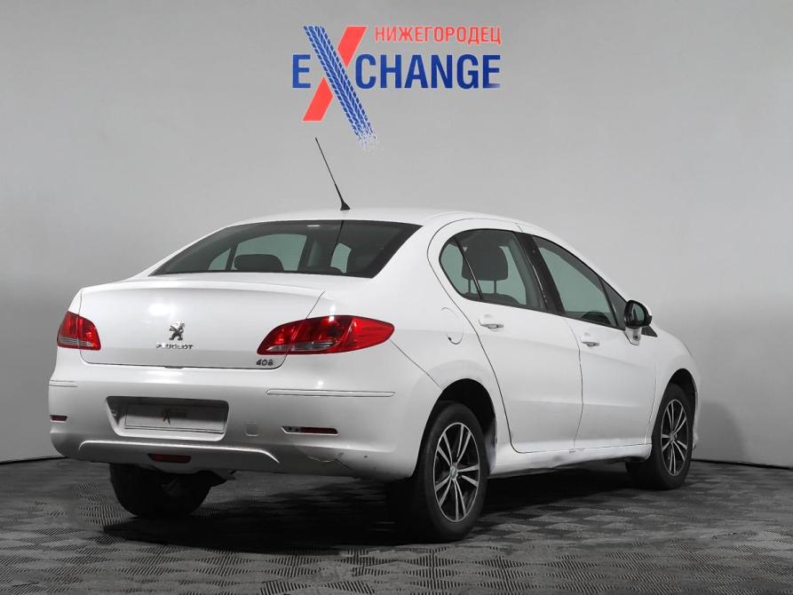 Peugeot 408 I Нижний Новгород  - изображение 5