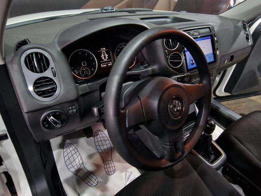 Volkswagen Tiguan I Рестайлинг Ставрополь  - изображение 9