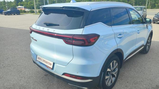 Chery Tiggo 7 Pro Max I с пробегом 2023 года, цена 1 774 000 рублей, 91300 км, внедорожник, Автокод Объявления