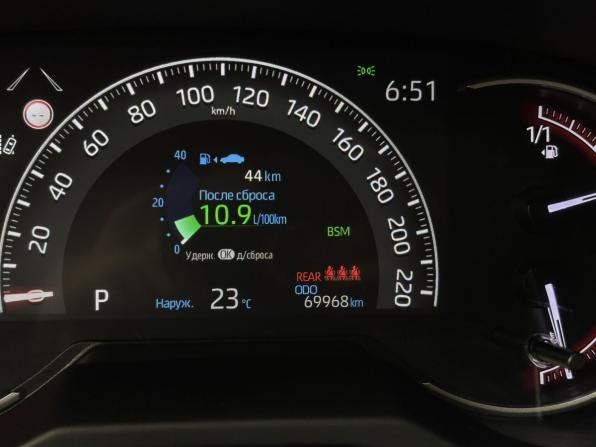 Toyota RAV4 V (XA50) с пробегом 2020 года, цена 4 150 000 рублей, 70000 км, внедорожник, Автокод Объявления
