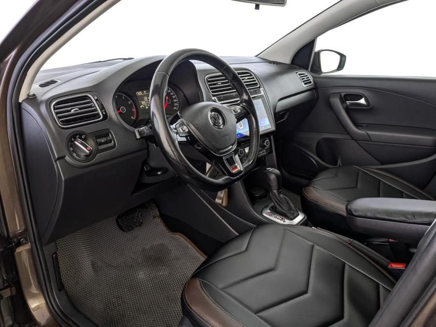 Volkswagen Polo V Рестайлинг Москва  - изображение 15