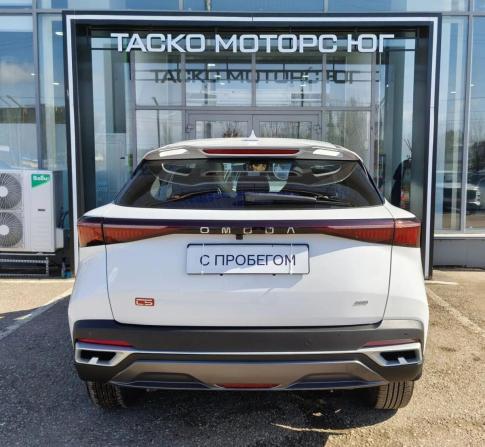 Omoda C5 I Рестайлинг с пробегом 2024 года, цена 2 499 000 рублей, 6943 км, внедорожник, Автокод Объявления