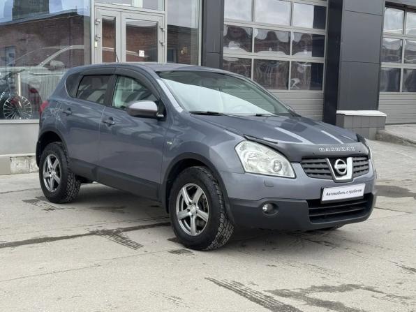 Nissan Qashqai I с пробегом 2008 года, цена 880 000 рублей, 274562 км, внедорожник, Автокод Объявления