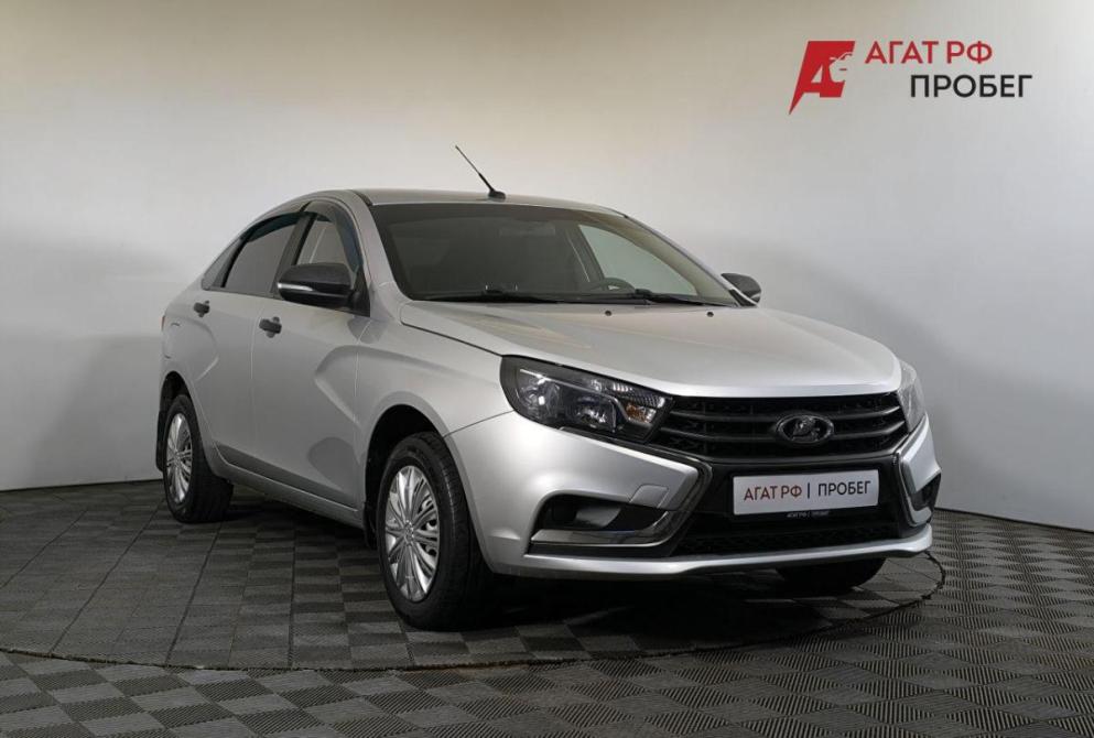 Lada (ВАЗ) Vesta I Нижний Новгород  - изображение 3