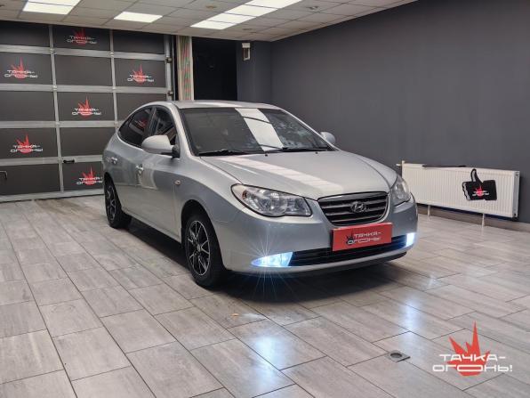 Hyundai Elantra IV (HD) с пробегом 2006 года, цена 480 000 рублей, 170000 км, седан, Автокод Объявления