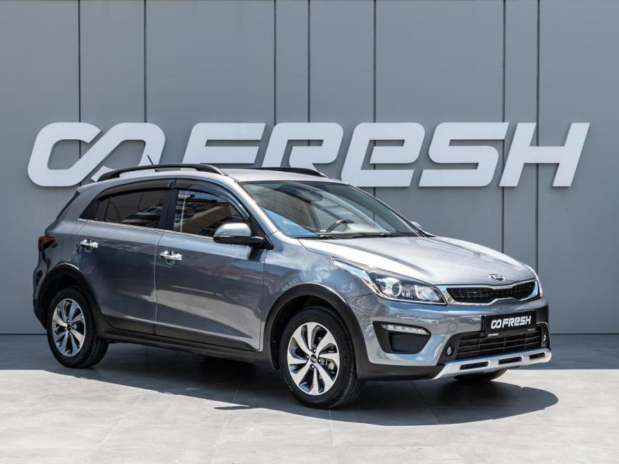 Kia Rio IV Краснодар  - изображение 1