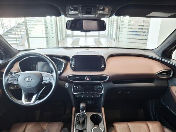 Hyundai Santa Fe IV с пробегом 2019 года, цена 3 532 000 рублей, 90732 км, внедорожник, Автокод Объявления