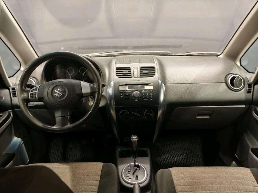 Suzuki SX4 I (Classic) Рестайлинг Нижний Новгород  - изображение 7