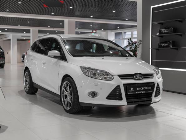 Ford Focus III с пробегом 2014 года, цена 1 145 000 рублей, 105504 км, универсал, Автокод Объявления