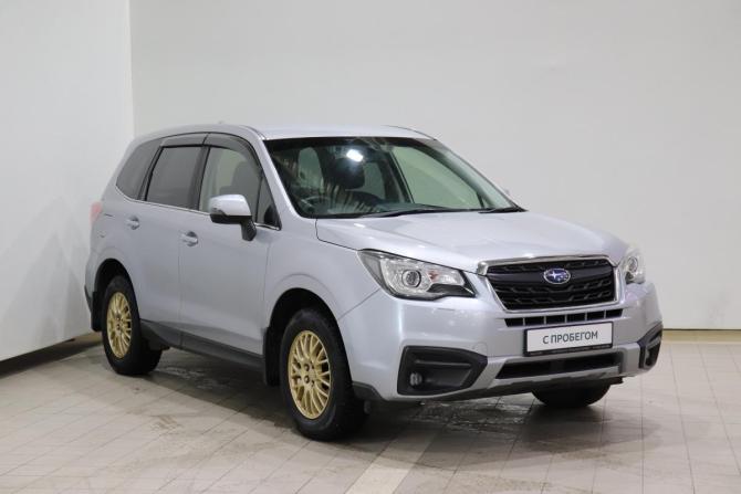 Subaru Forester IV Рестайлинг 2 с пробегом 2016 года, цена 1 870 000 рублей, 129383 км, внедорожник, Автокод Объявления