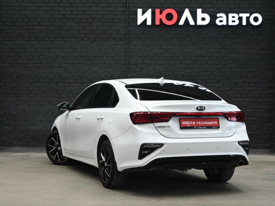 Kia Cerato IV Екатеринбург  - изображение 4