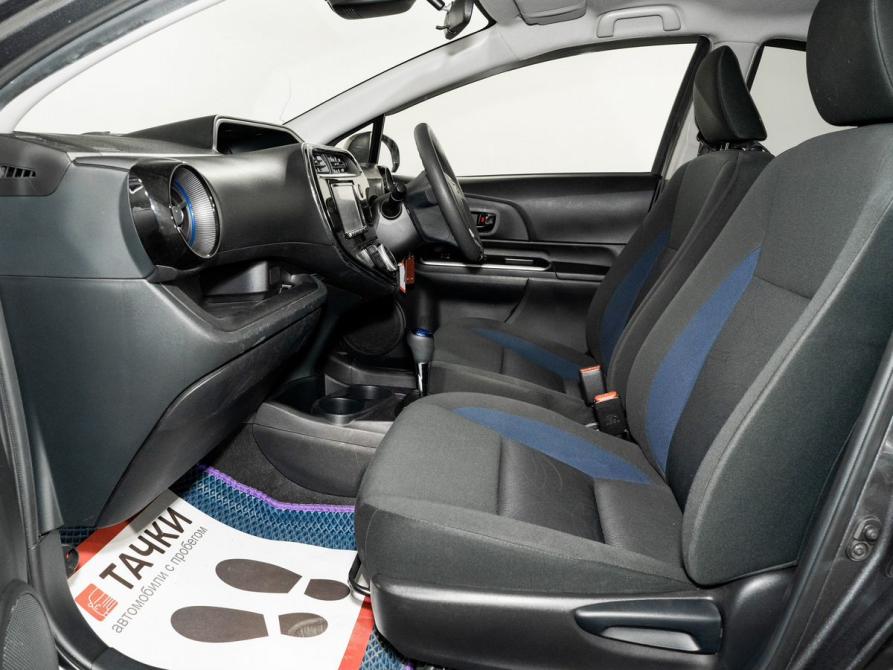 Toyota Aqua I Рестайлинг 2 Иркутск  - изображение 6