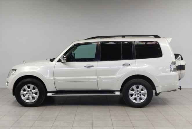 Mitsubishi Pajero IV Рестайлинг 2 с пробегом 2021 года, цена 3 070 000 рублей, 125161 км, внедорожник, Автокод Объявления