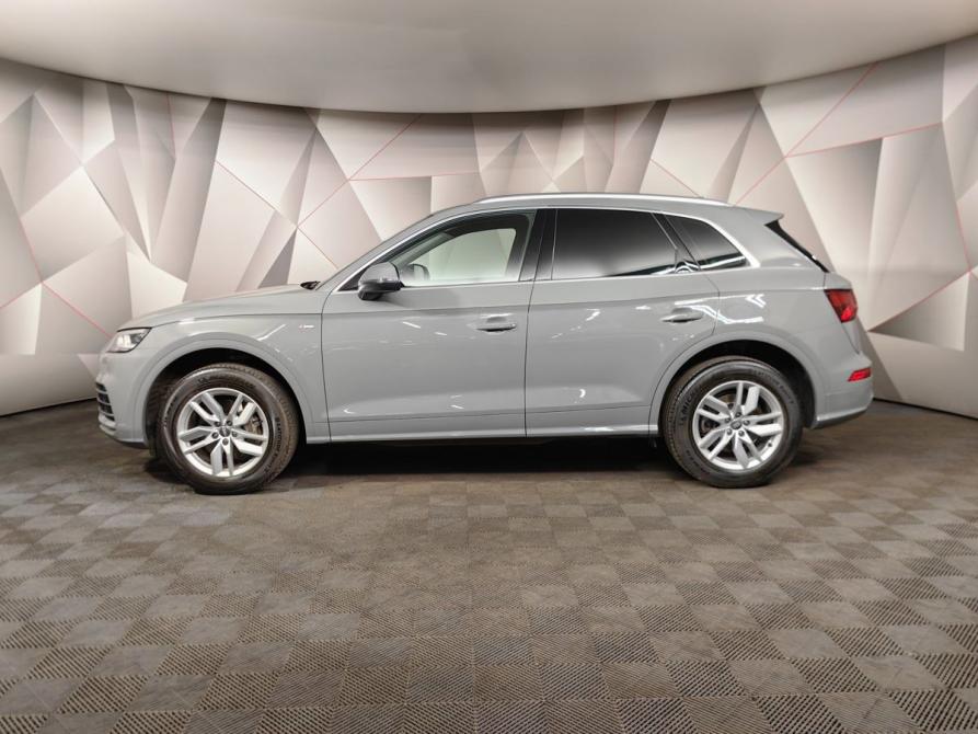 Audi Q5 II (FY) Москва  - изображение 5