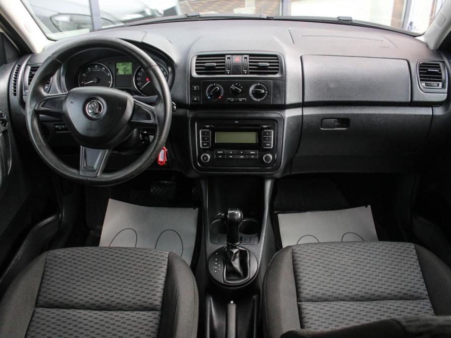 Skoda Fabia II Рестайлинг Калуга  - изображение 6