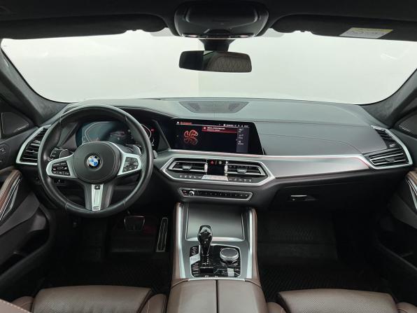 BMW X6 III (G06) с пробегом 2021 года, цена 8 390 000 рублей, 87171 км, внедорожник, Автокод Объявления